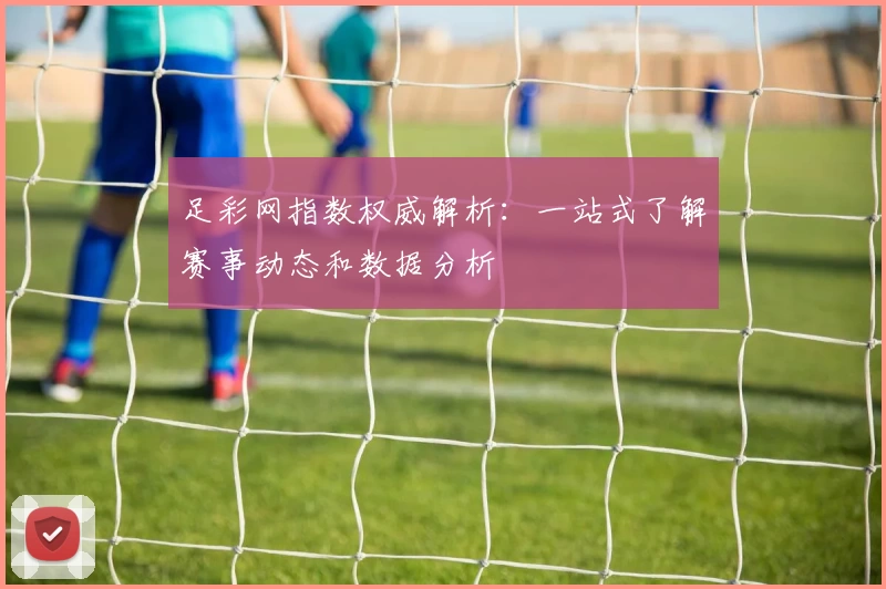 足彩网指数权威解析：一站式了解赛事动态和数据分析