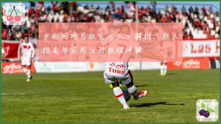中彩网网页版官方入口解析：新人指南与实用注册教程详解