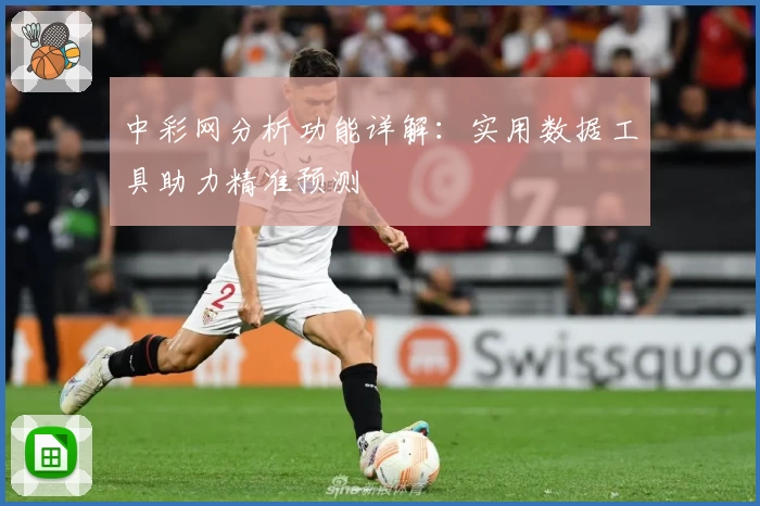 中彩网分析功能详解：实用数据工具助力精准预测