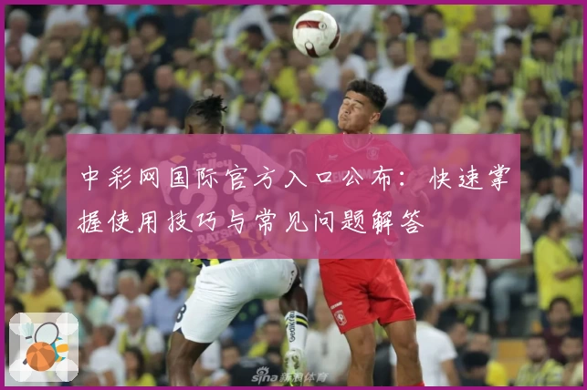 中彩网国际官方入口公布:快速掌握使用技巧与常见问题解答